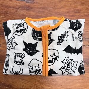 Little Sleepies 6-12 Halloween